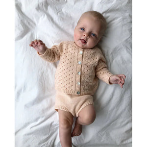 Ellen's Playset Knitting Pattern by Petiteknit 