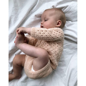 Ellen's Playset Knitting Pattern by Petiteknit 