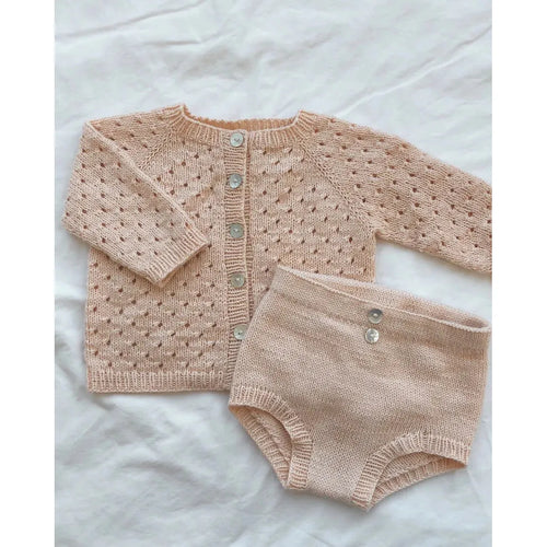 Ellen's Playset Knitting Pattern by Petiteknit 