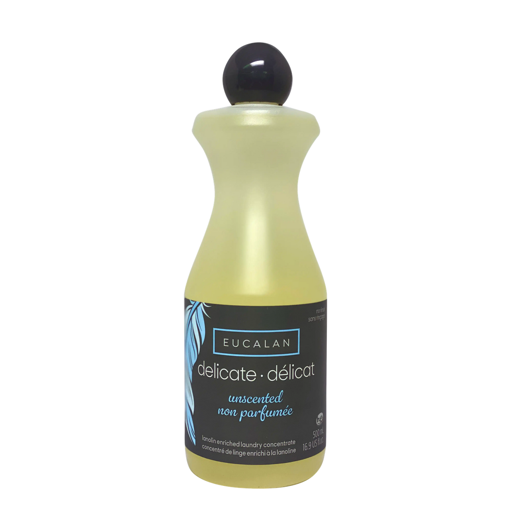 Eucalan Delicate Wash Unscented 500ml 