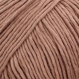 Fibra Natura Cottonwood 100% Organic Cotton 120 Cinnamon Brown - dyelot 1992