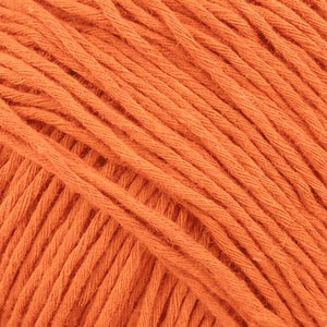 Fibra Natura Cottonwood 100% Organic Cotton 132 Orange