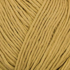 Fibra Natura Cottonwood 100% Organic Cotton 144 Mustard