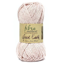 Load image into Gallery viewer, Fibra Natura Good Earth Cotton Linen Yarn
