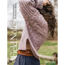 Load image into Gallery viewer, Field Notes: 20 Textured Knits for Everyday Beauty Pre-Order 
