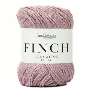 Finch 10 Ply Cotton 6212 Lilac
