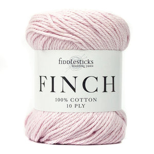 Finch 10 Ply Cotton 6213 Pink