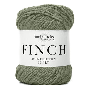 Finch 10 Ply Cotton 6225 Khaki