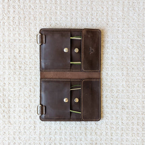 Fixed Circular Needles Page Chocolate 