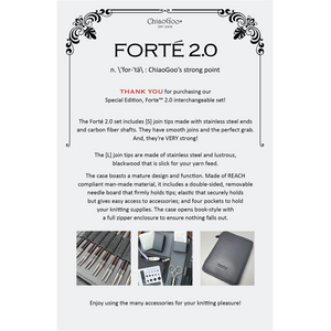 Forté 2 Special Edition Interchangeable Set 2024 