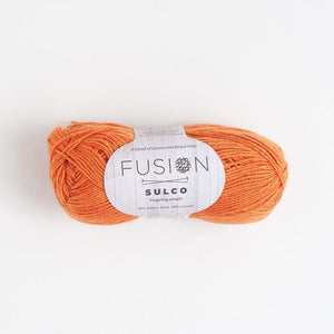 Fusion Sulco 008 Orange