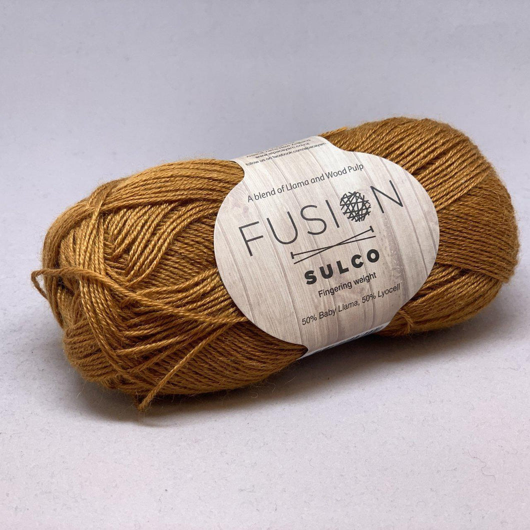 Fusion Sulco 8920 Mustard