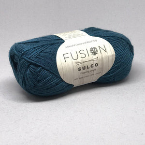 Fusion Sulco 016 Kingfisher