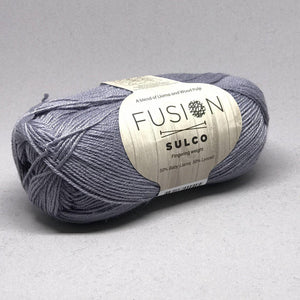 Fusion Sulco 040 Silver