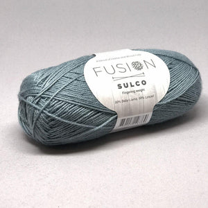 Fusion Sulco Blue (Duck Egg)