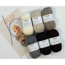 Load image into Gallery viewer, Greywacke 4ply 
