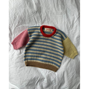 Holger Baby Set Knitting Pattern by PetiteKnit 