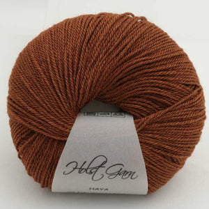 Haya Alpaca/Silk/Yak Caramel 23 