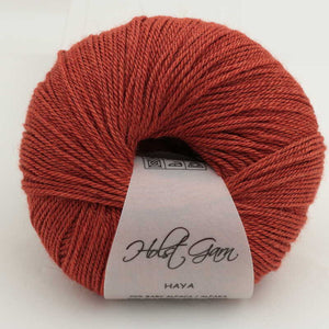 Haya Alpaca/Silk/Yak Foxtail 21 