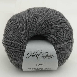 Haya Alpaca/Silk/Yak Quarry 03 