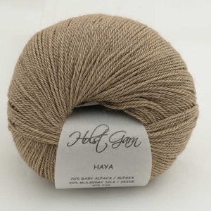 Haya Alpaca/Silk/Yak Vivaldi 20 