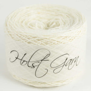 Holst Garn Supersoft Bleached White 