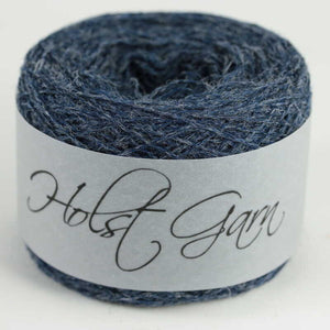 Holst Garn Supersoft Navy Heather 