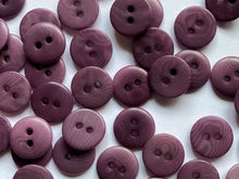 Load image into Gallery viewer, Coloured Corozo Buttons 11mm, 15mm &amp; 20mm

