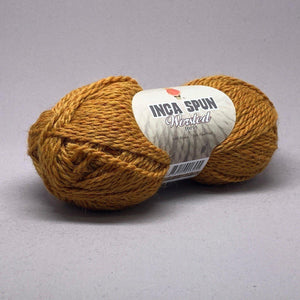 Inca Spun Worsted 10 Ply 1825 Mustard