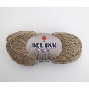 Inca Spun Worsted 10 Ply 282 Beige