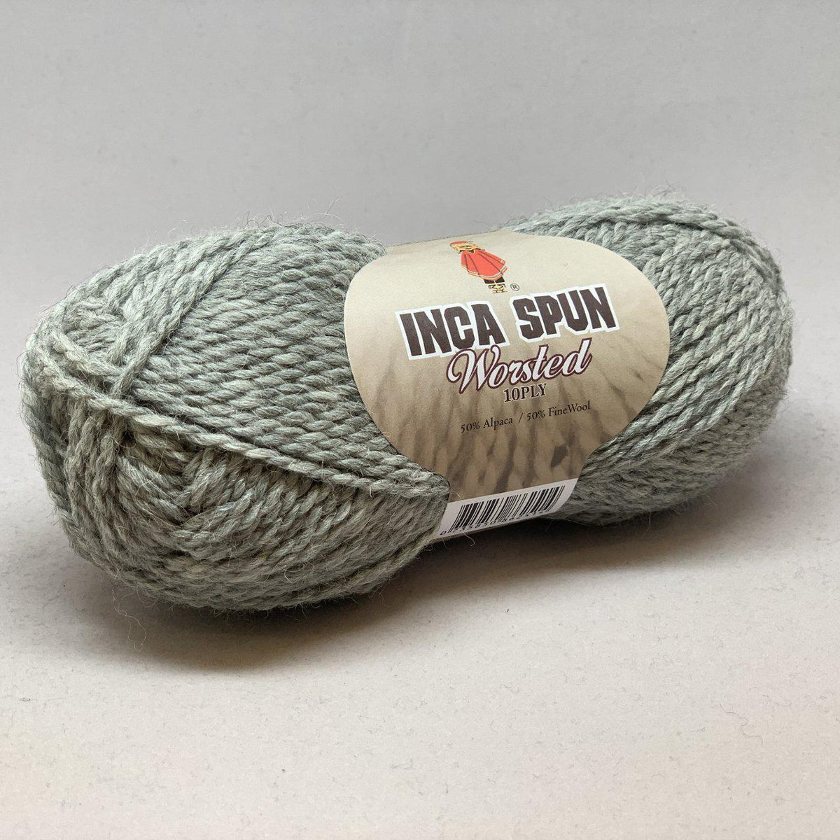 Inca Spun Worsted 10ply Alpaca Wool at Knitnstitch Mt Eden