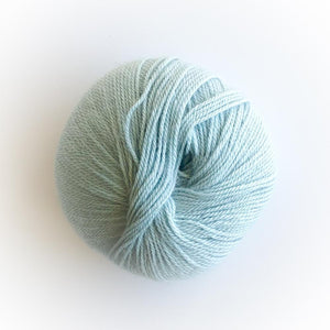 Indiecita Baby Alpaca 4ply 8117 Blue