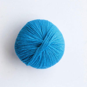 Indiecita Baby Alpaca 4ply Aqua