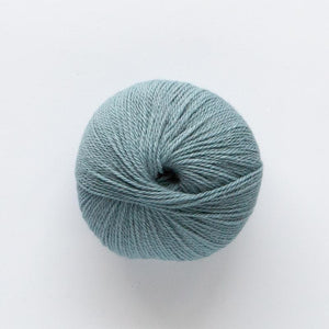 Indiecita Baby Alpaca 4ply Duck Egg