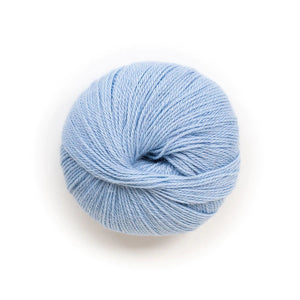 Indiecita Baby Alpaca 4ply Pale Blue 