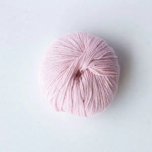 Indiecita Baby Alpaca 4ply Pale Pink 