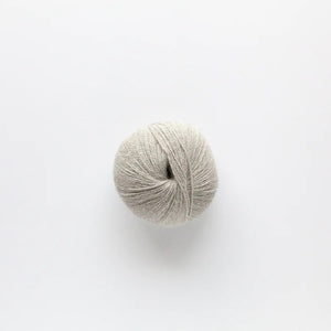 Indiecita Baby Alpaca 4ply Silver Grey (Easy Wash) 