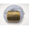 Indiecita Baby Brushed 14ply Alpaca 14476 Sky Blue 