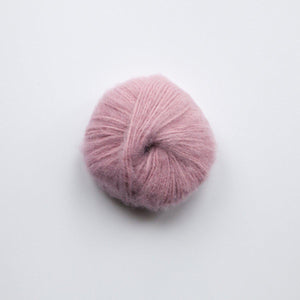 Indiecita Baby Brushed 14ply Alpaca 14674 Dusky Pink