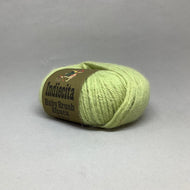 Indiecita Baby Brushed 14ply Alpaca 1477 Muted Green 