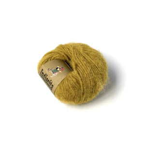 Indiecita Baby Brushed 14ply Alpaca 3578 Chartreuse 