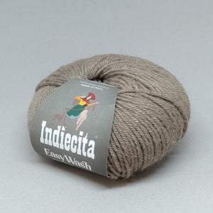Indiecita Easy Wash DK 100% Baby Alpaca 284 Light Brown 
