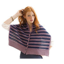 Load image into Gallery viewer, Isobar Lace Scarf Knitting Pattern 
