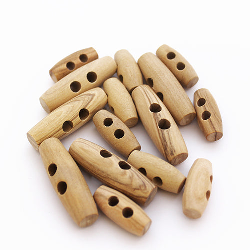 Italian Wooden Toggle 