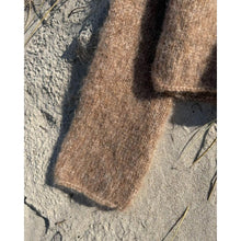 Load image into Gallery viewer, Ivy Sweater Knitting Pattern by PetiteKnit 
