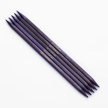 Load image into Gallery viewer, J&#39;adore Cubics Double Pointed Knitting Needles 
