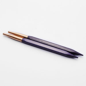 J'adore Cubics Interchangeable Circular Knitting Needle Special Short Tips 
