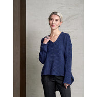 Jendine Knitting Pattern by Linda Marveng 