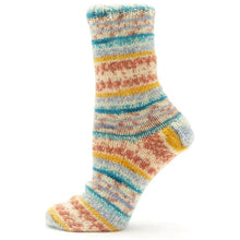 Load image into Gallery viewer, Jester Sock Yarn Mustard Rust 
