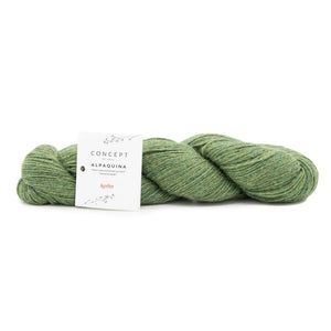 Katia Alpaquina Sock Yarn 303